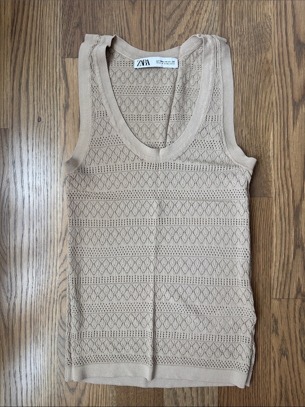 Zara Tops Women size M - Picture 3 of 6